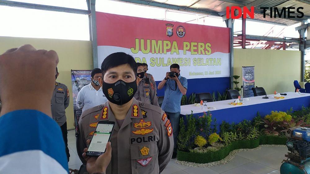 Soal SP3 Kasus Penembakan Tiga Warga Barukang, Ini Kata Polda Sulsel