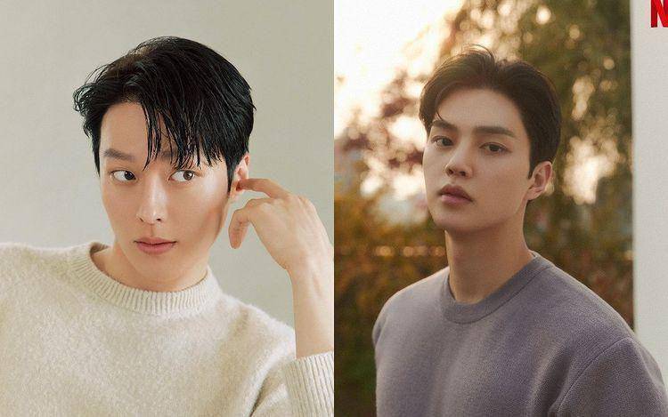 Jang Ki Yong (instagram.com/juanxkui) | Song Kang (instagram.com/songkang_b)