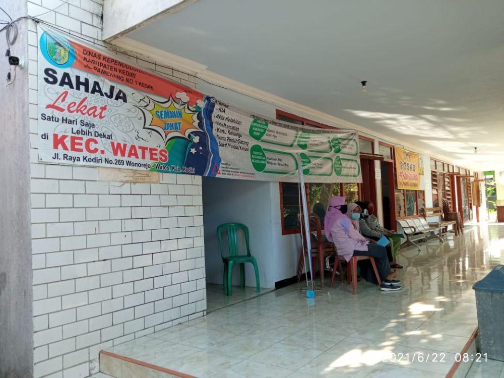 Luncurkan Inovasi, 200 Ribu Dokumen Terselesaikan Lewat Sahaja Lekat