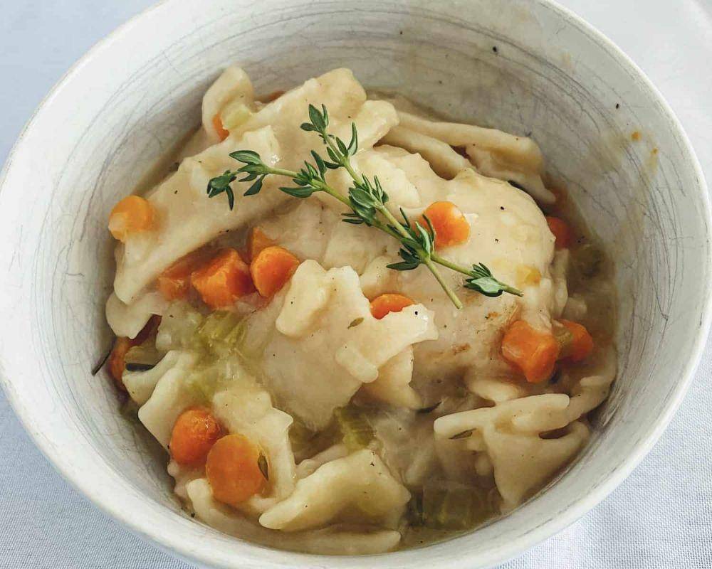 slippery dumplings (stateofdinner.com)