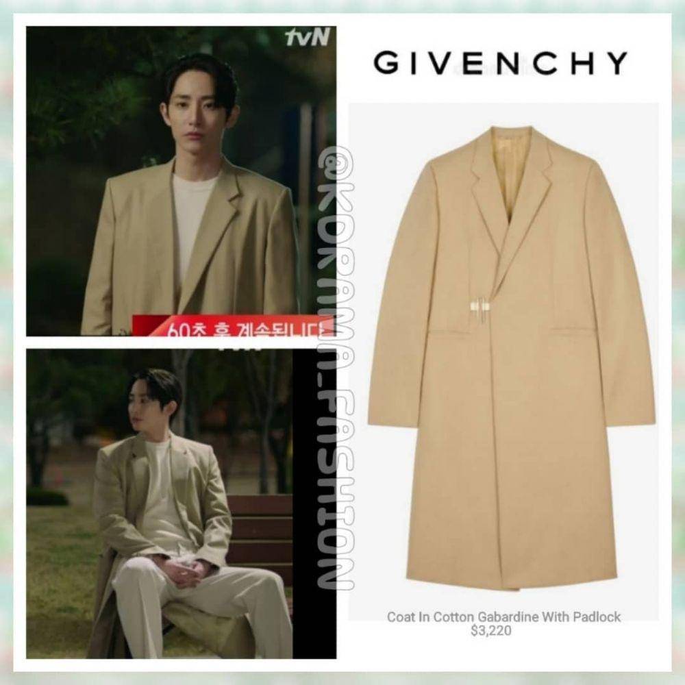 harga outfit Lee Soo Hyuk (instagram.com/kdrama_fashion)
