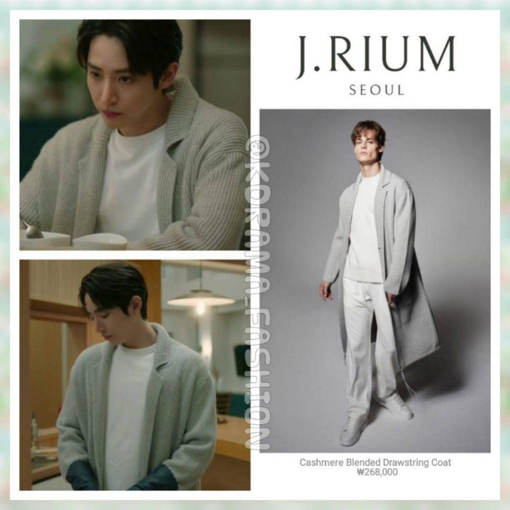 harga outfit Lee Soo Hyuk (instagram.com/kdrama_fashion)
