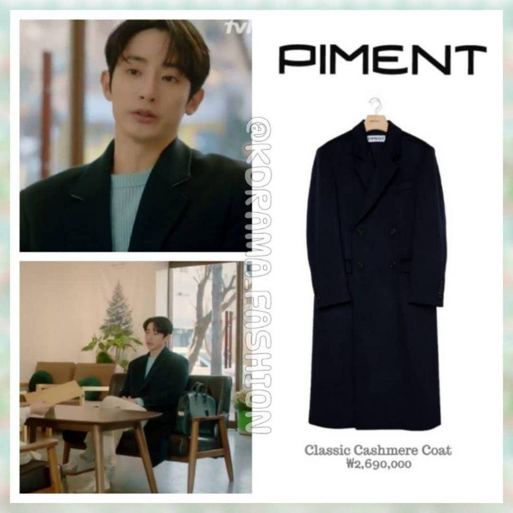 harga outfit Lee Soo Hyuk (instagram.com/kdrama_fashion)
