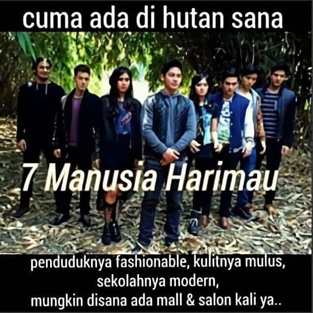 Contoh meme kehidupan sinetron yang gak masuk akal 1cak.com