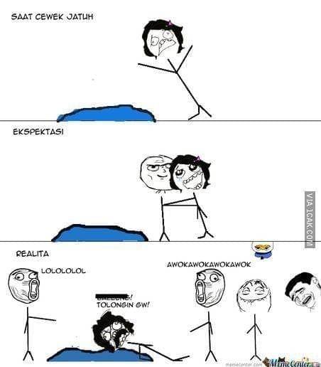 Contoh kehidupan gak masuk akal di sinetron 1cak.com