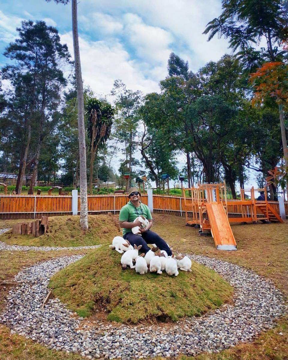 Merbabu Park, Kopeng (instagram.com/merbabupark)