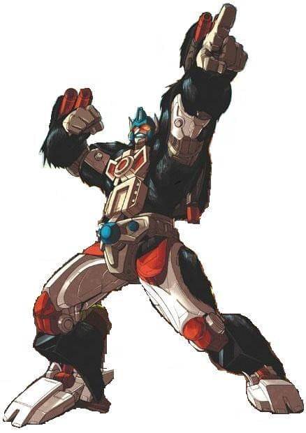 Optimus Primal, Optimus versi Beast Wars Hasbro/Beast Wars: Transformers