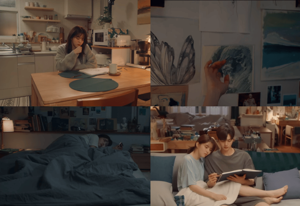 Mencuri Perhatian, 10 Potret Rumah Han So Hee di Nevertheless