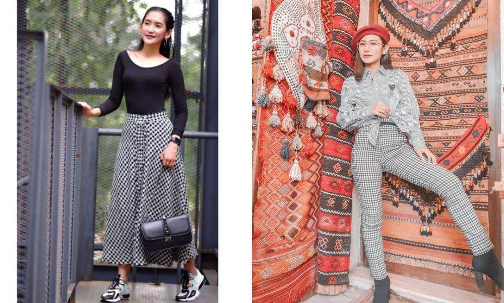Zora Vidyanata dan Metta Permadi (instagram.com/zoravidyanata | instagram.com/mettapermadi89)