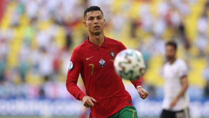 Cristiano Ronaldo. (90min.com)