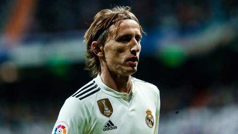 Luka Modric. (90min.com)