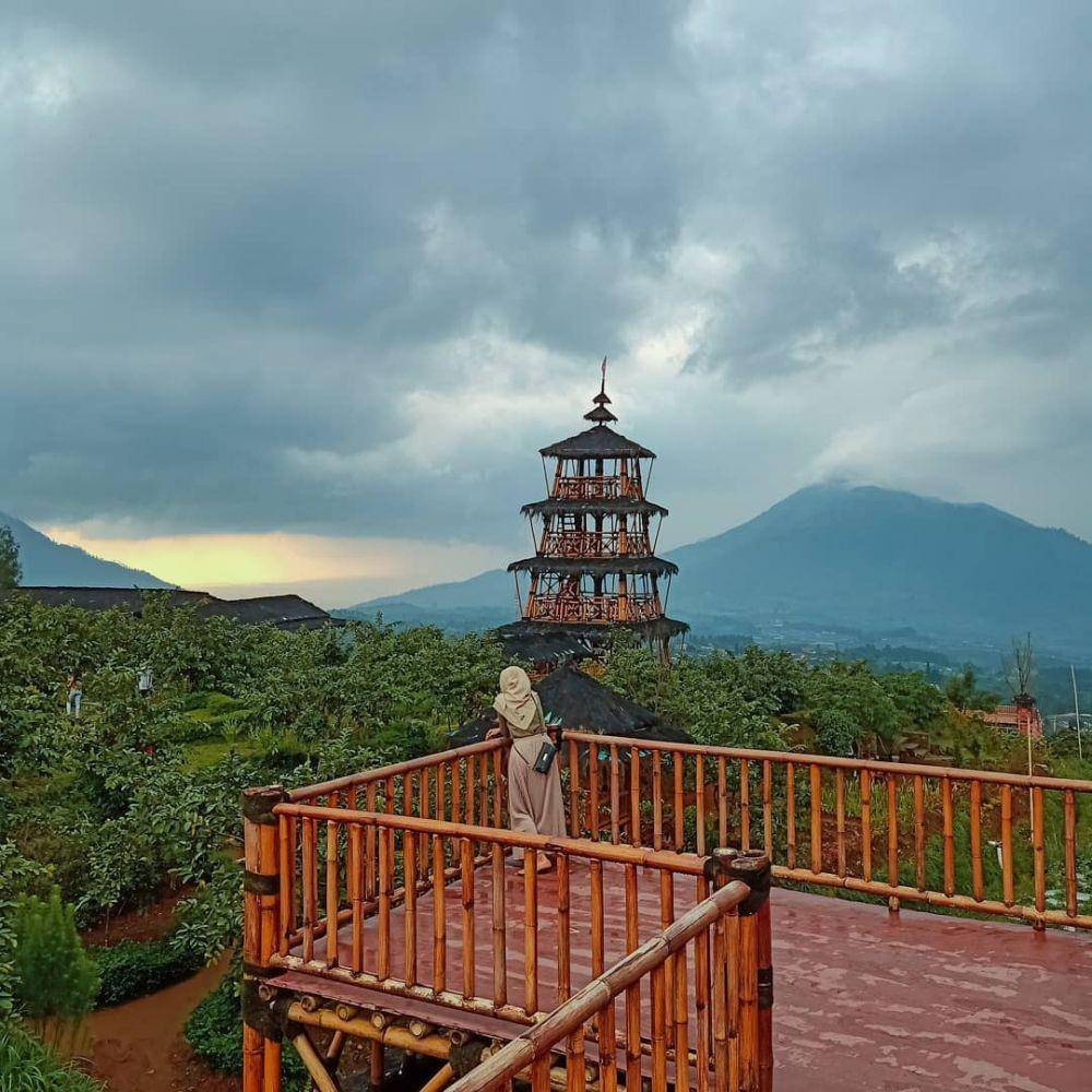 Agrowisata Kopeng Gunungsari (instagram.com/rimaagilp)