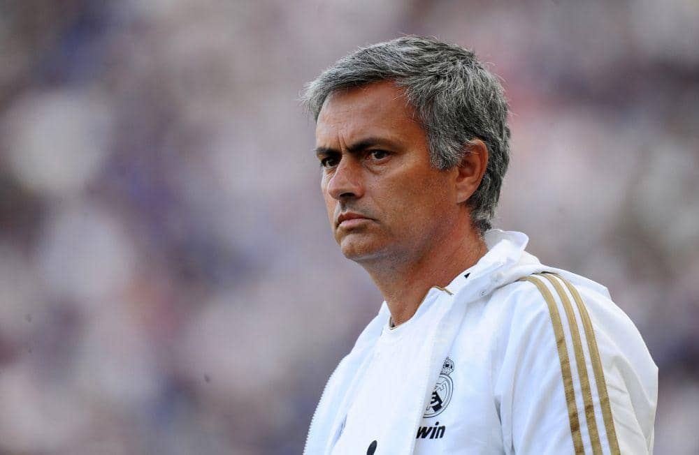 5 Rekrutan Terakhir Jose Mourinho di Real Madrid, Bagaimana Kabarnya?
