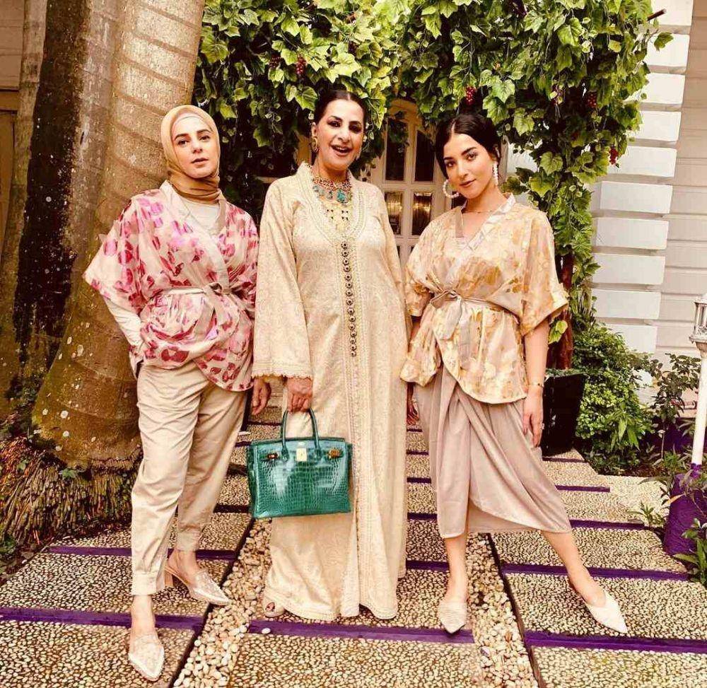 Keluarga Tasya Farasya (instagram.com/ala_instyle)