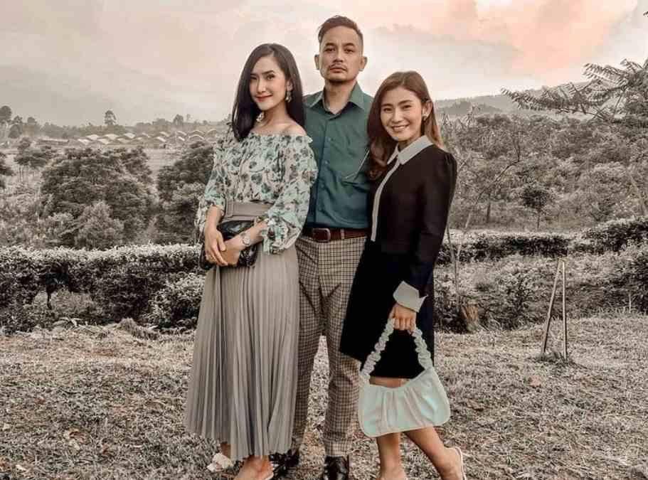 Zora Vidyanata dan Metta Permadi (instagram.com/zoravidyanata)