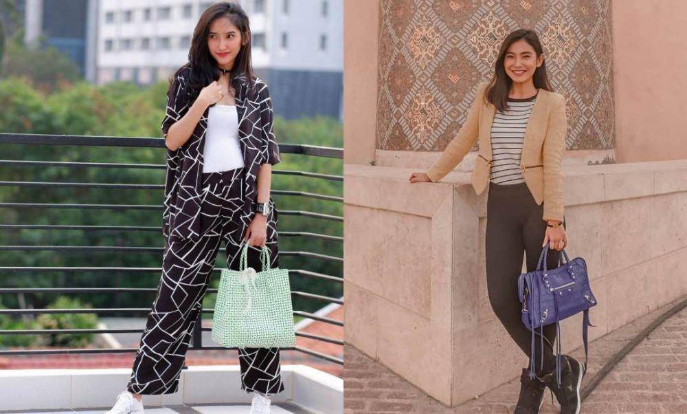 Zora Vidyanata dan Metta Permadi (instagram.com/zoravidyanata | instagram.com/mettapermadi89)