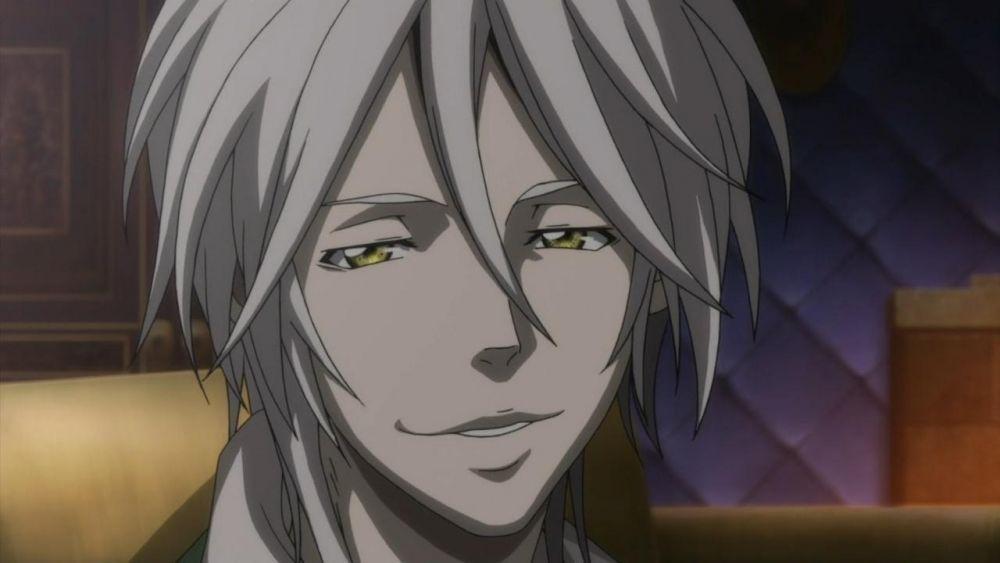 potret karakter Shogo Makishima (dok. Netflix/Psycho-Pass)