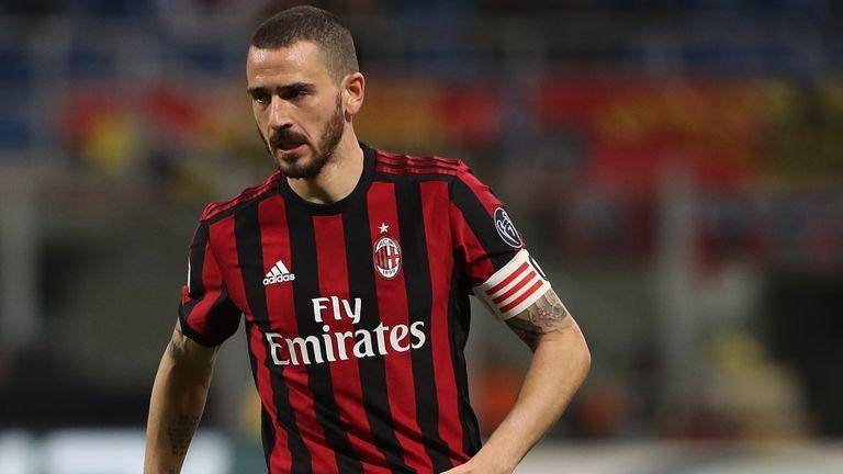 Leonardo Bonucci (skysports.com)