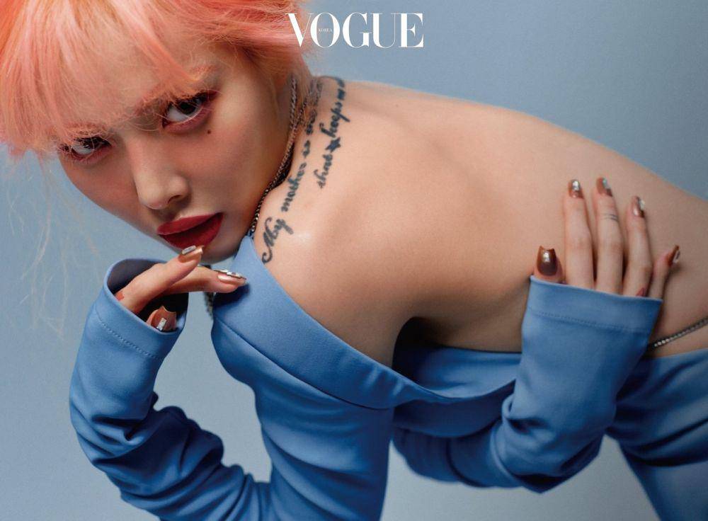 Hyuna (vogue.co.kr)