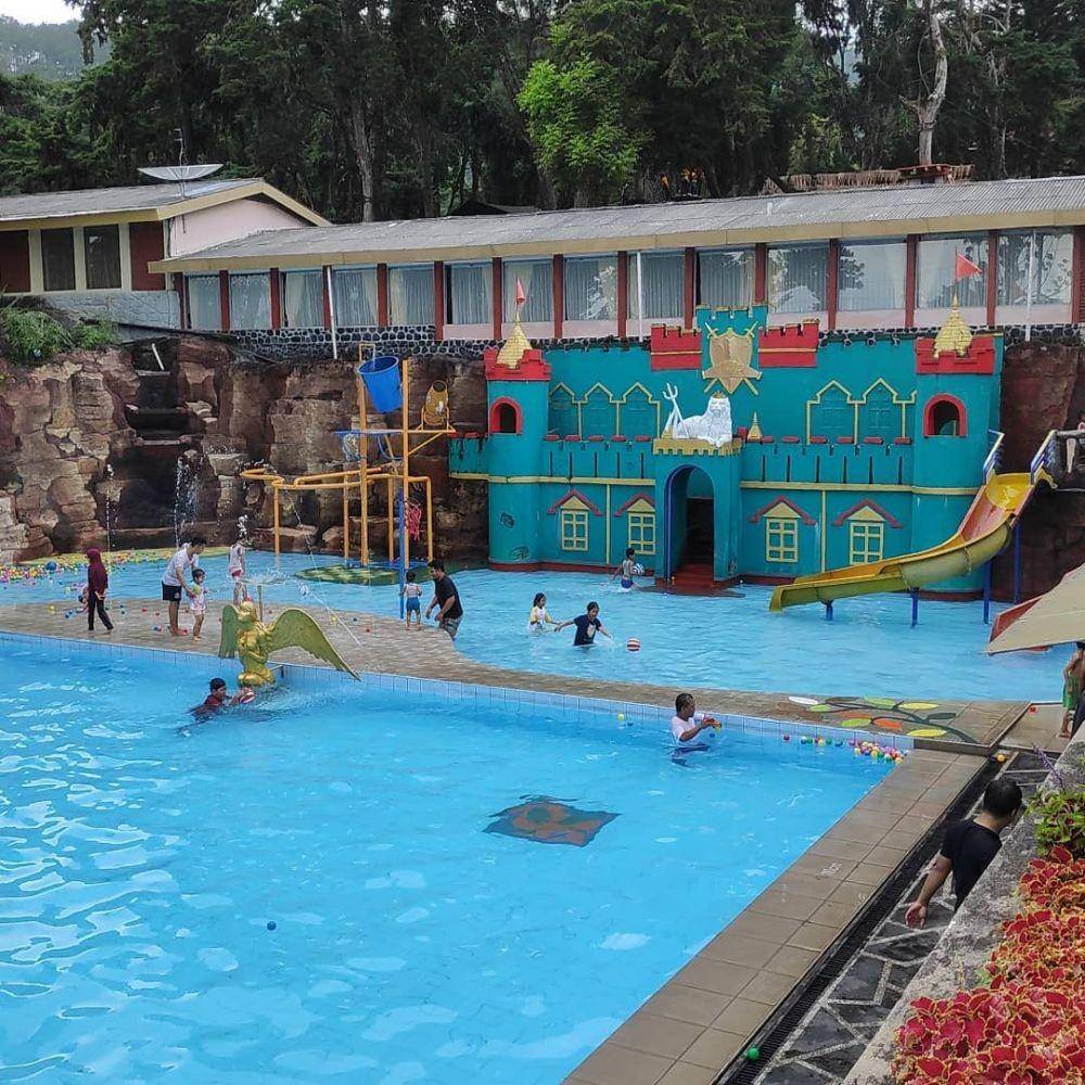 Taman Wisata Kopeng (instagram.com/tamanwisatakopeng)