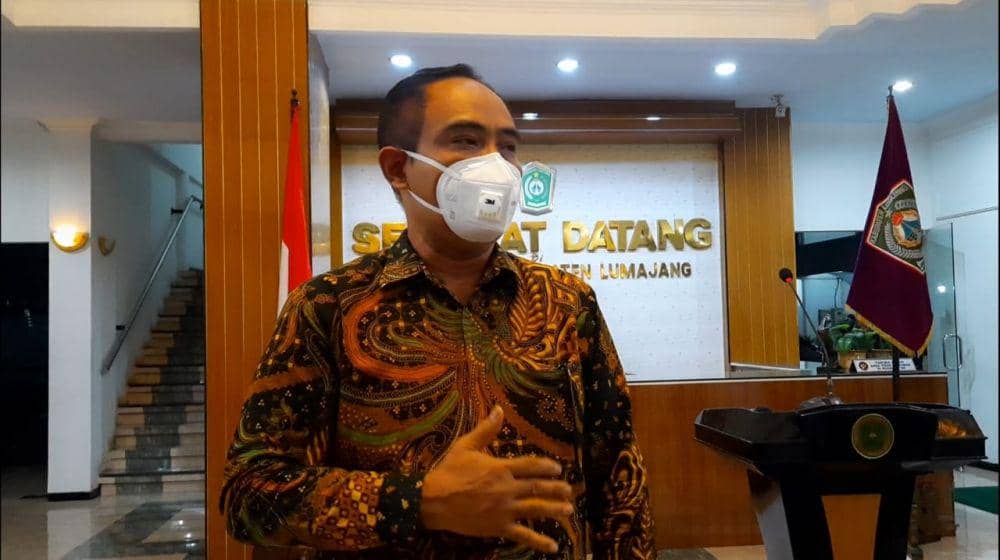 Kepala Dinas Kesehatan Kabupaten Lumajang dr. Bayu Wibowo. IDN Times/Istimewa