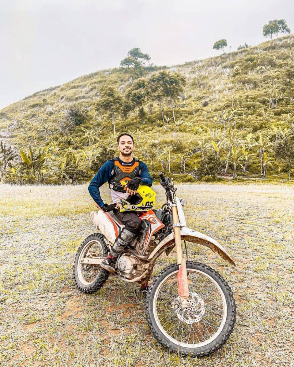 Jerry Likumahwa (instagram.com/jerrylikumahwa)