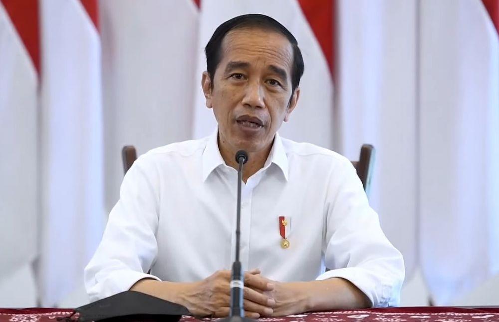 Pernyataan Lengkap Jokowi: Pilih PPKM Mikro Ketimbang Lockdown