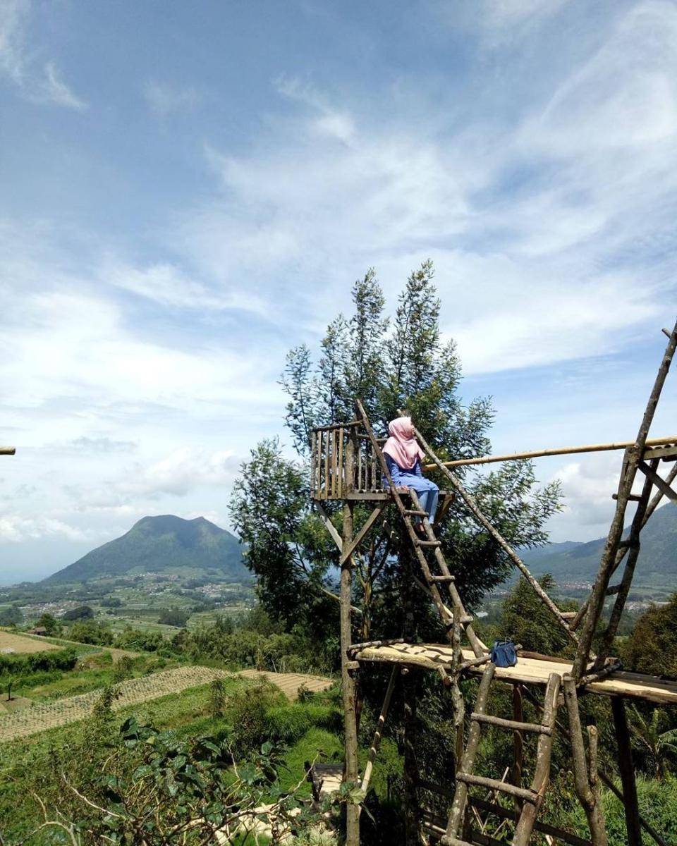 Bukit Harapan Cuntel, Kopeng (instagram.com/windabundakaza)