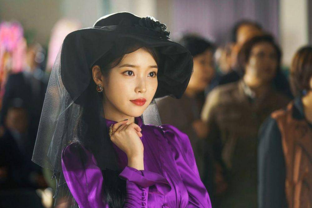 Jang Man Wol di Hotel Del Luna (dok. iQiyi)