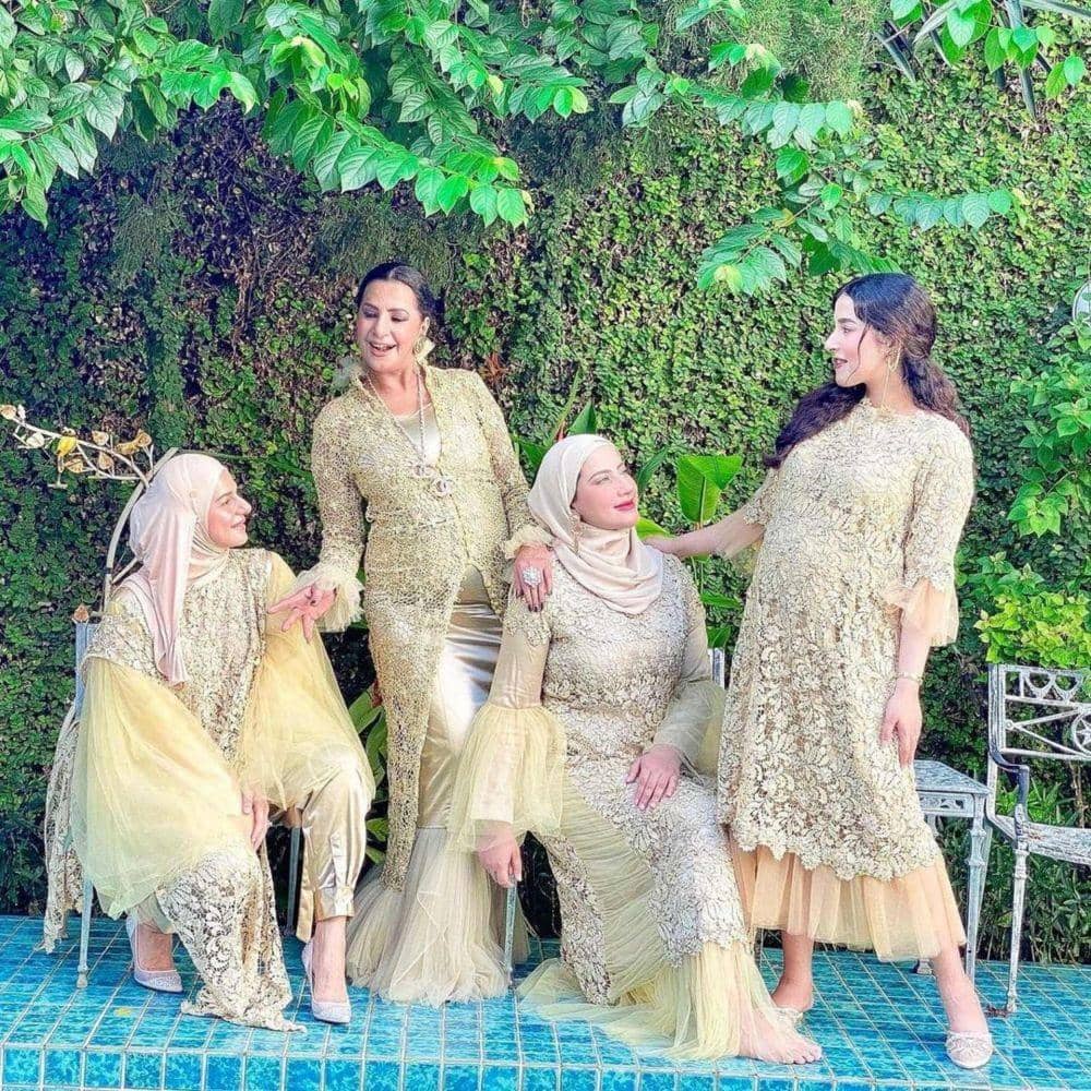 Tasya Farasya positif COVID-19 (Instagram.com/ala_instyle/)