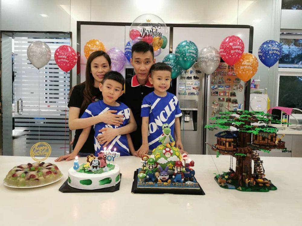 Lee Chong Wei (instagram.com/leechongweiofficial)
