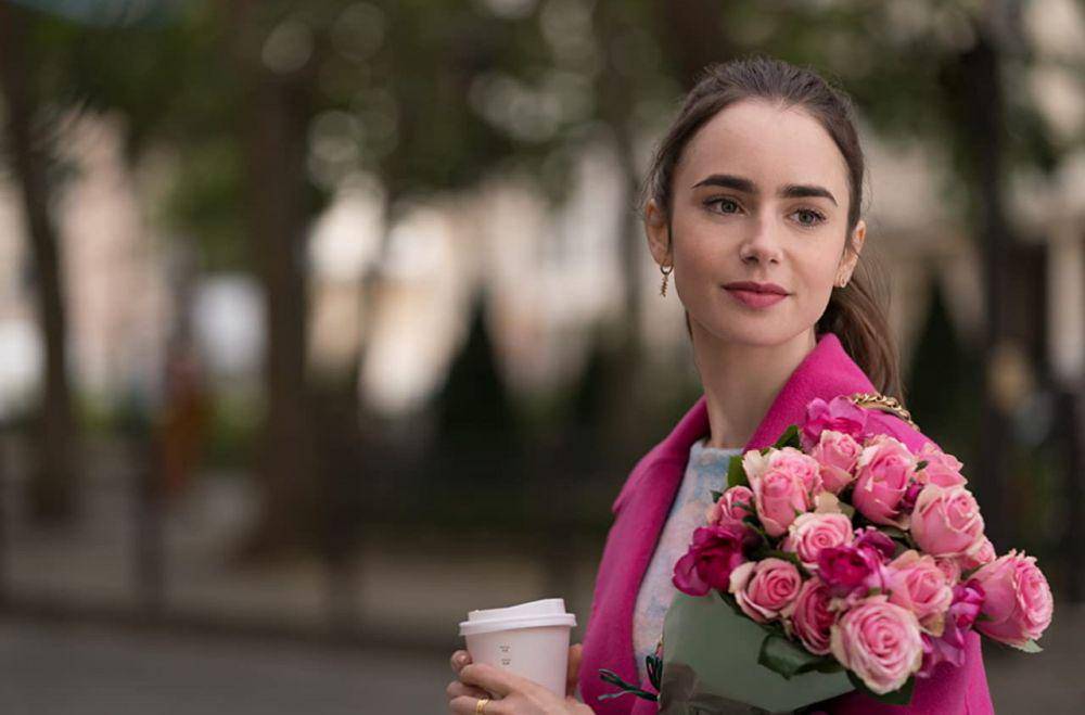 Cuplikan serial Emily In Paris (dok. Netflix)