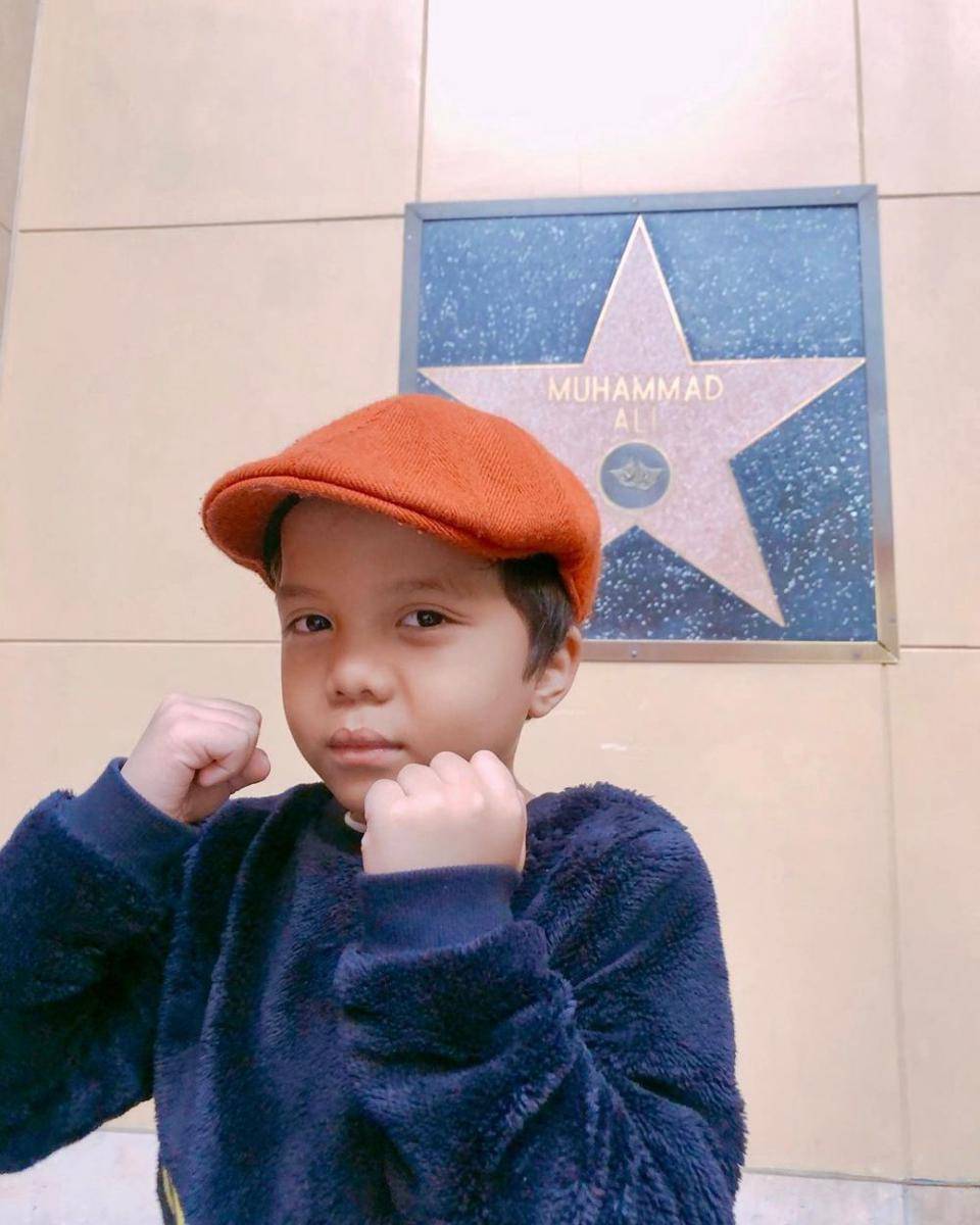 Qahtan Halilintar (instagram.com/qahtanhalilintar/)