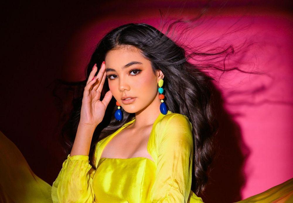 Makin Bersinar, 9 Pemotretan Keren Artis Viral Lea Ciarachel