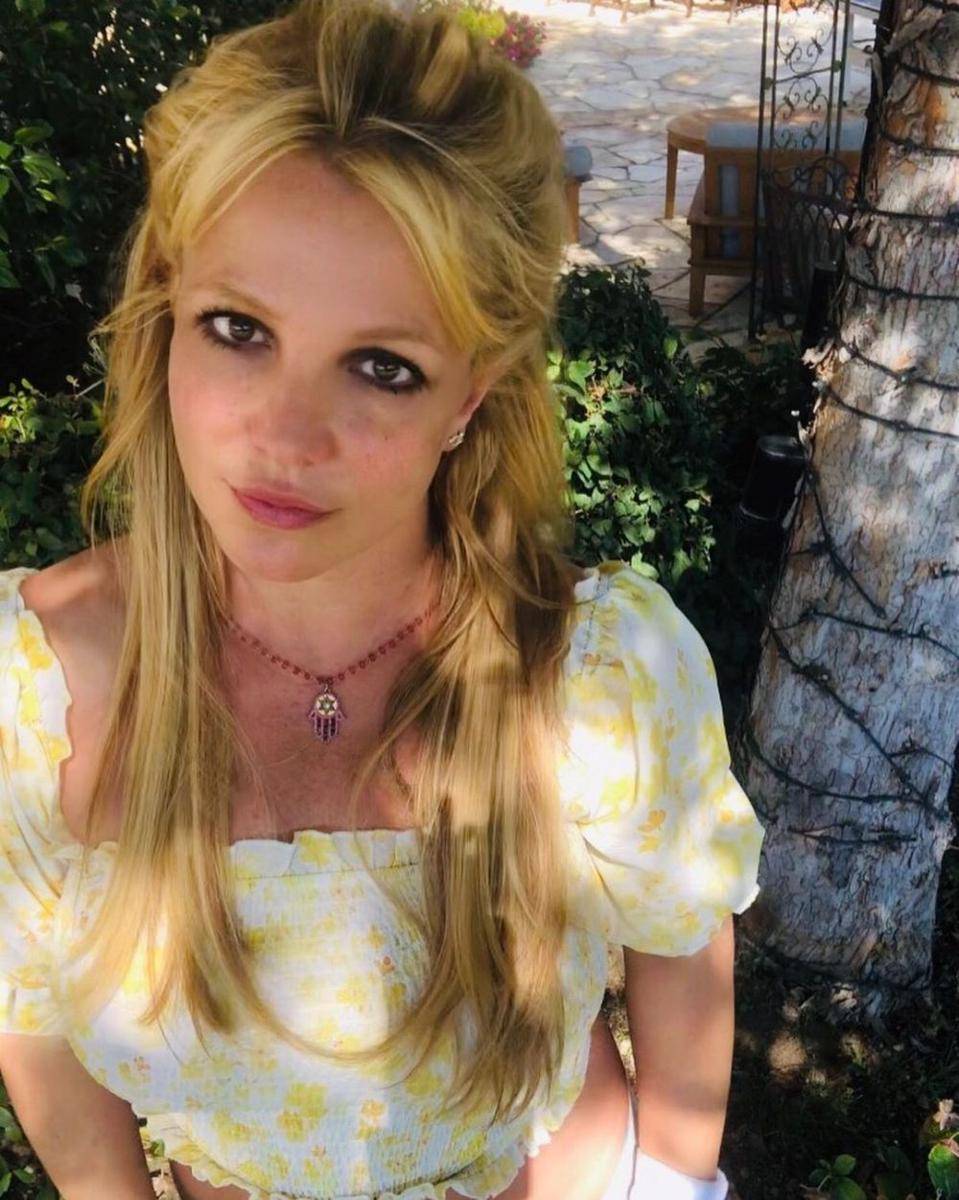 Britney Spears (instagram.com/britneyspears)