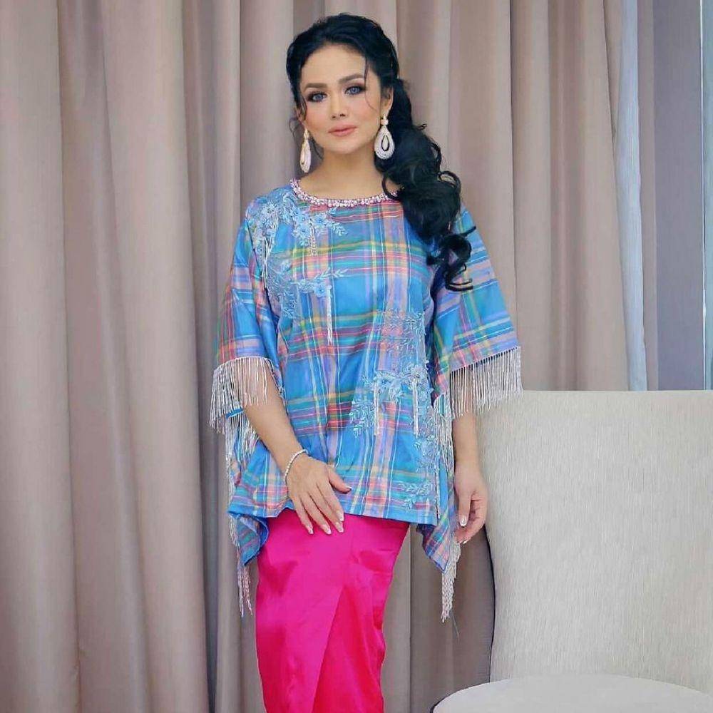 Krisdayanti. (Instagram.com/krisdayantilemos)