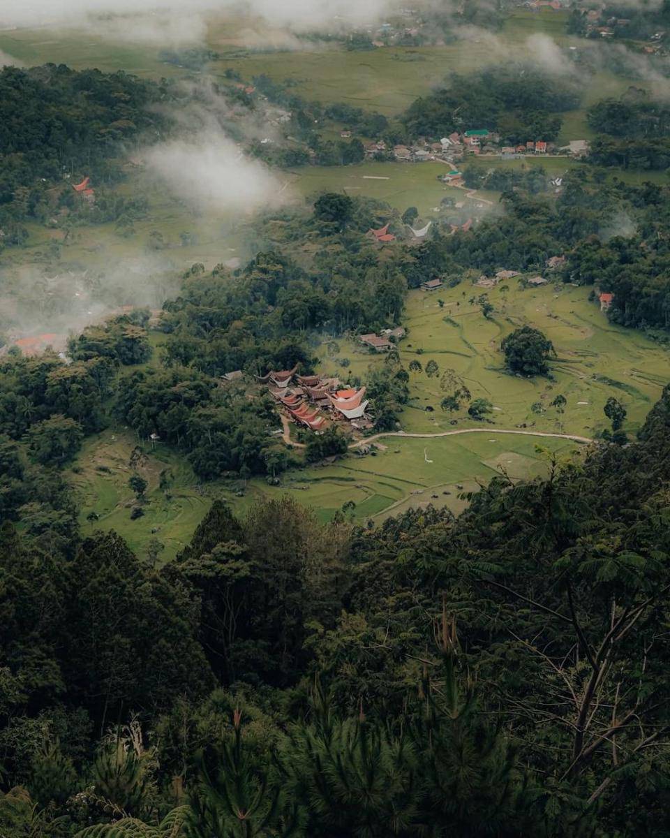 Kampung Lolai (instagram.com/siwanquaresma)