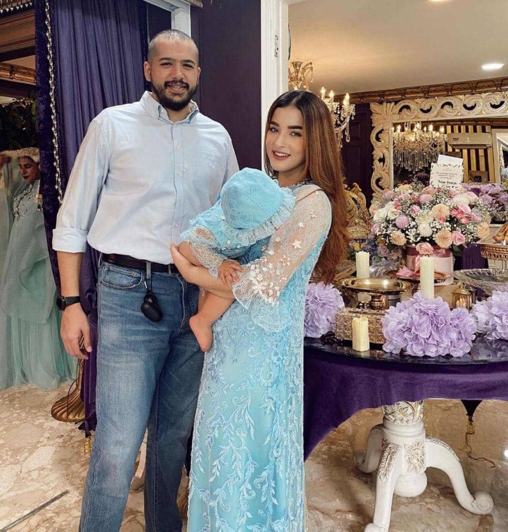 Tasya Farasya positif COVID-19 (Instagram.com/tasyafarasya/)