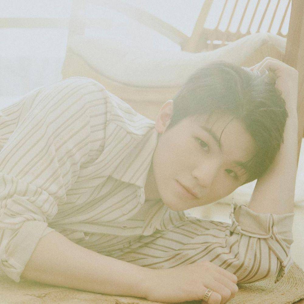 Woozi SEVENTEEN 8th Mini Album 'Your Choice' Official Photo BESIDE Ver. (instagram.com/saythename_17)