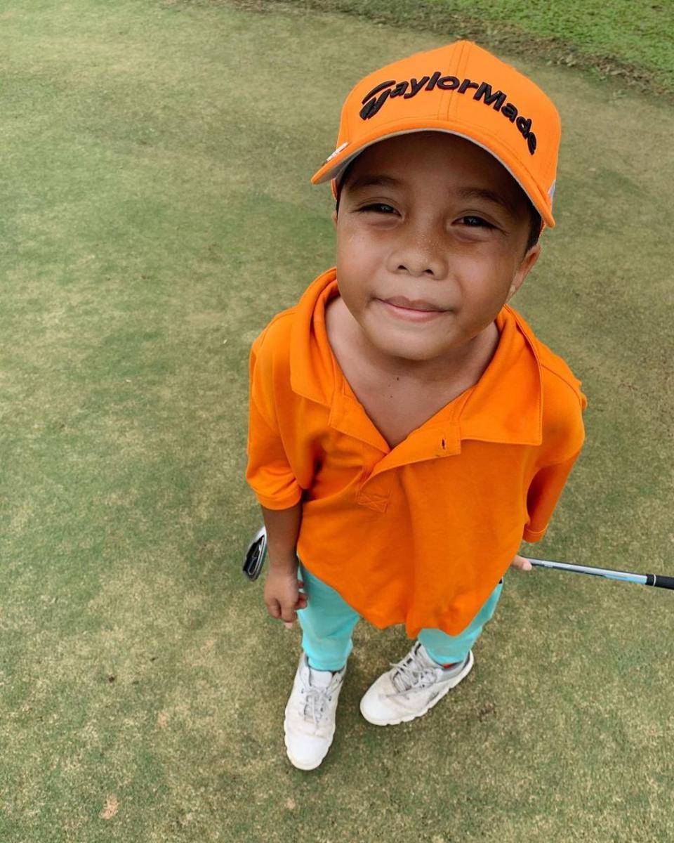 Qahtan Halilintar (instagram.com/qahtanhalilintar/)