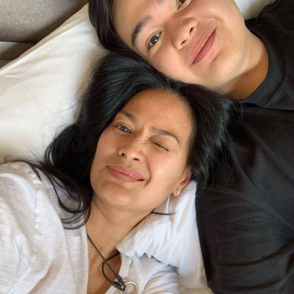 Donna Harun (instagram.com/donnaharunofficial)