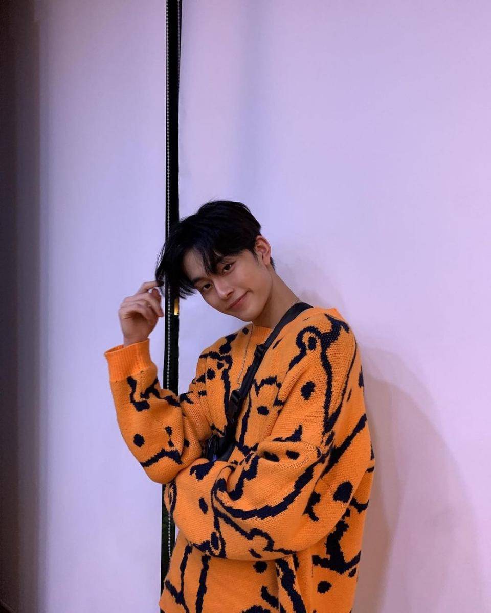 Yoo Seon Ho (instagram.com/official_yooseonho)