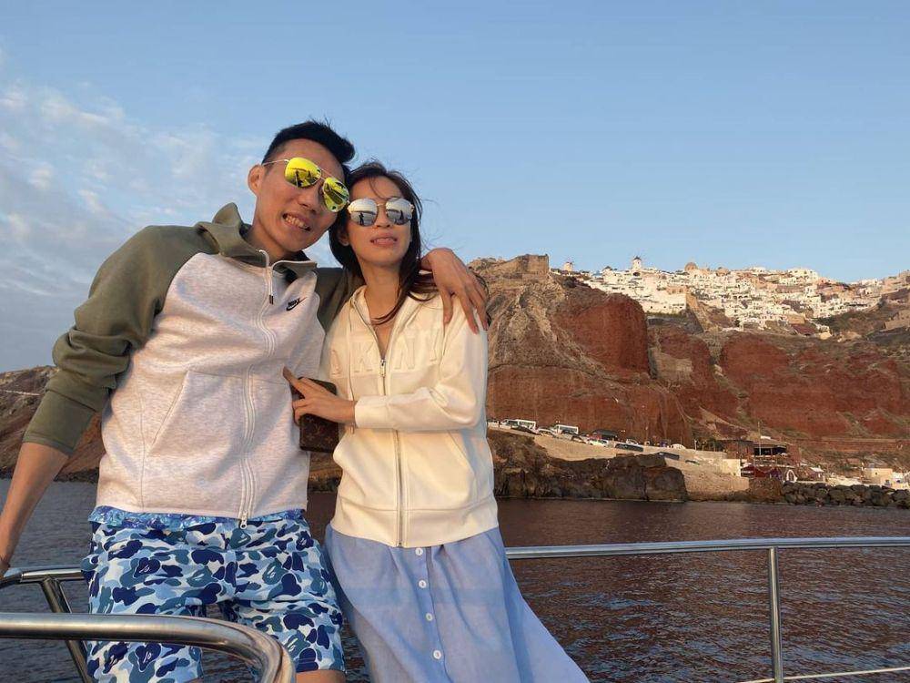 Lee Chong Wei (instagram.com/leechongweiofficial)