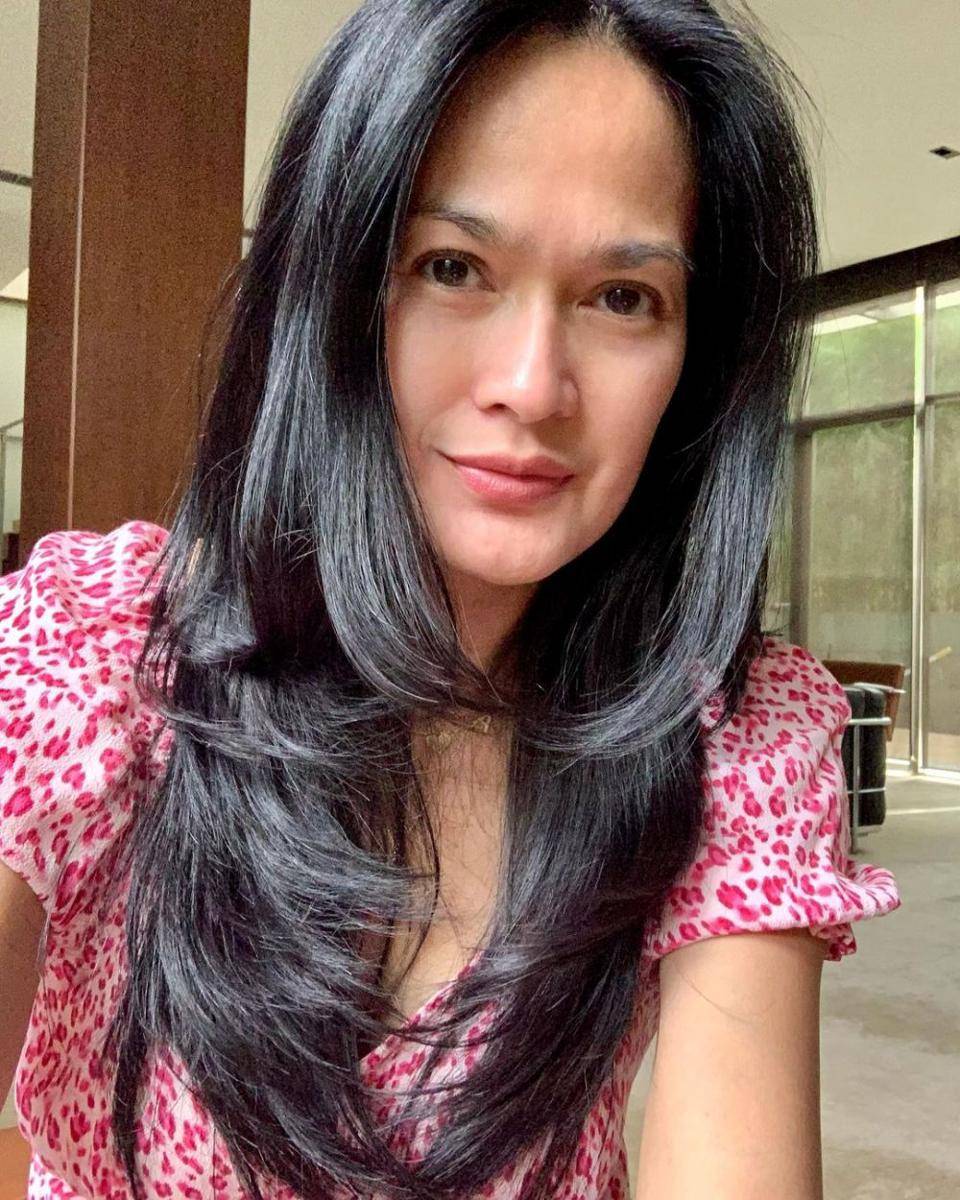 Donna Harun (instagram.com/donnaharunofficial)