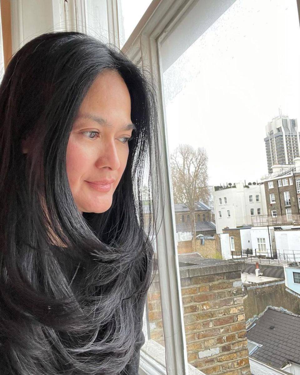 Donna Harun (instagram.com/donnaharunofficial)