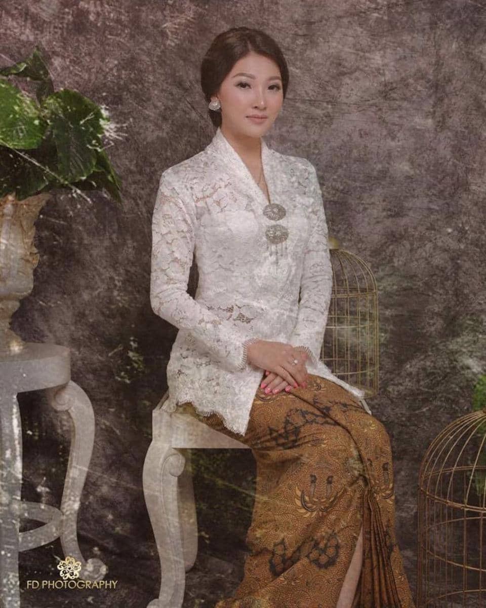 Sarwendah. (instagram.com/ruben_onsu)