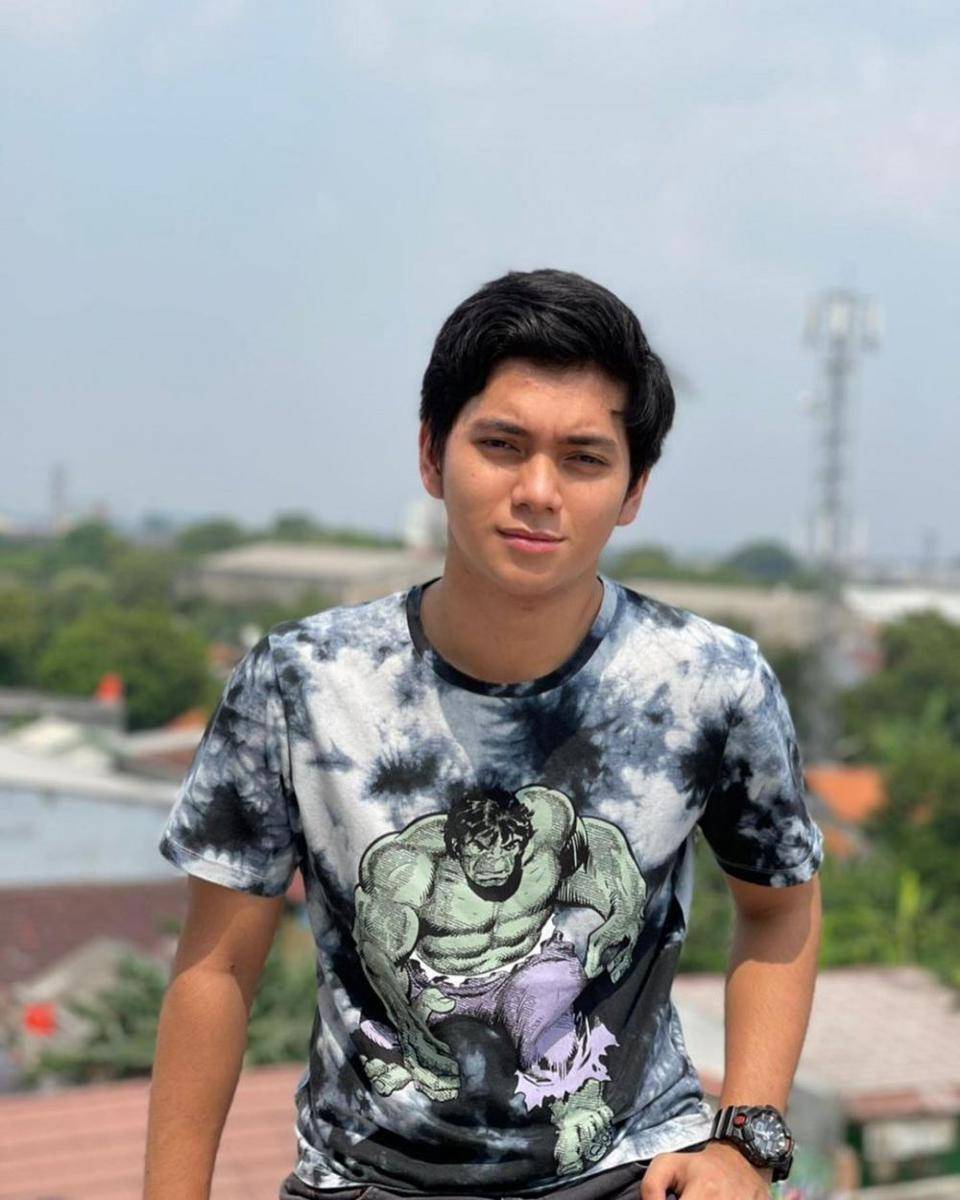 Ajil Ditto (instagram.com/ajil_ditto08)