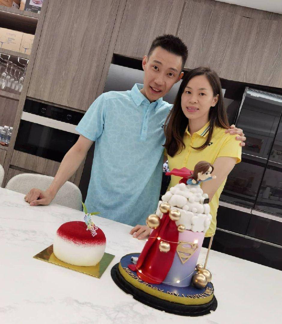 Lee Chong Wei (instagram.com/leechongweiofficial)