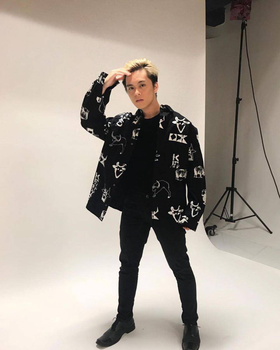 Fenly UN1TY (instagram.com/fenly_un1ty)