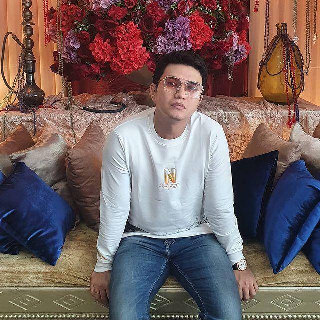 Aldi Taher (instagram.com/alditaher.official)